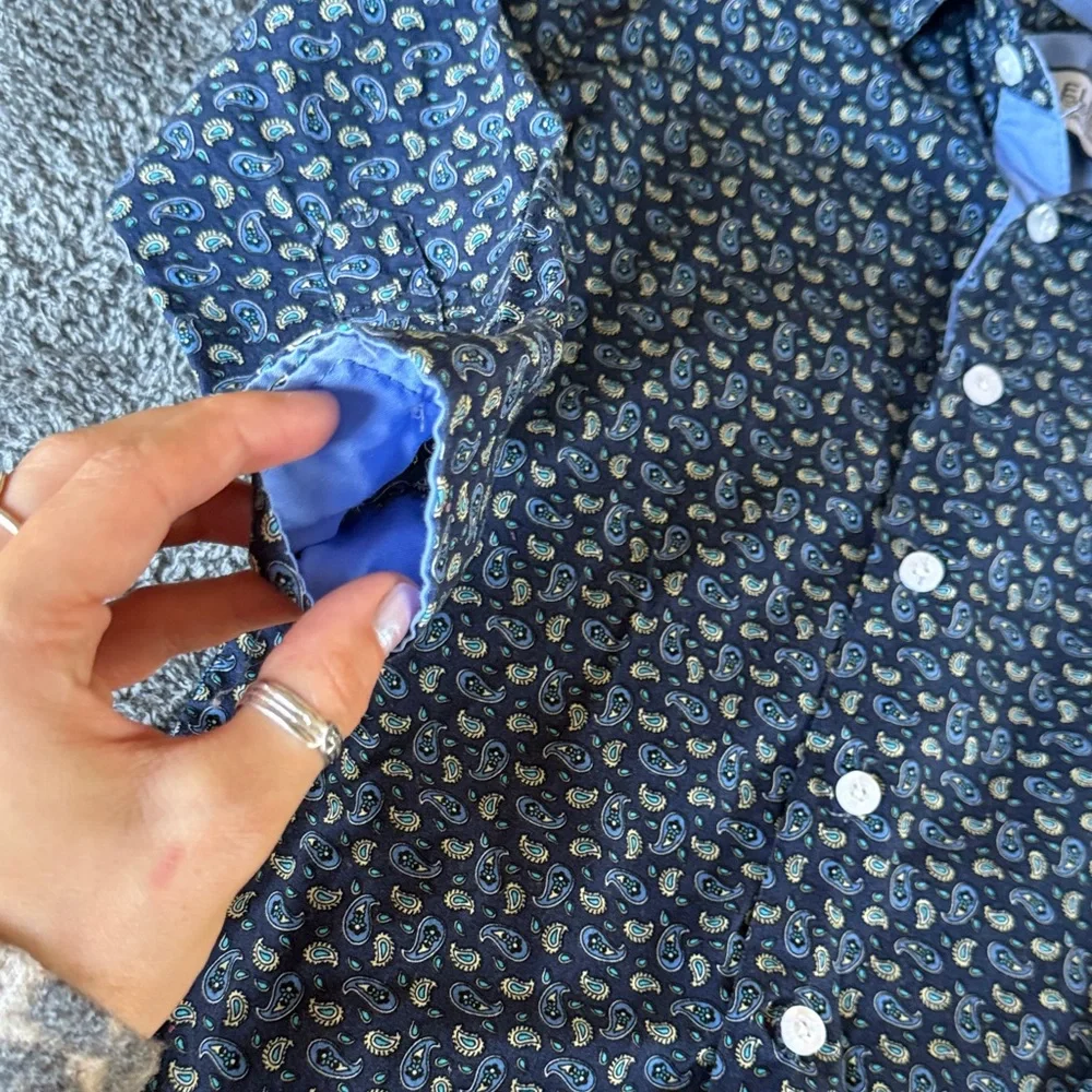 Button up Kids Shirt - Picture 3 of 5